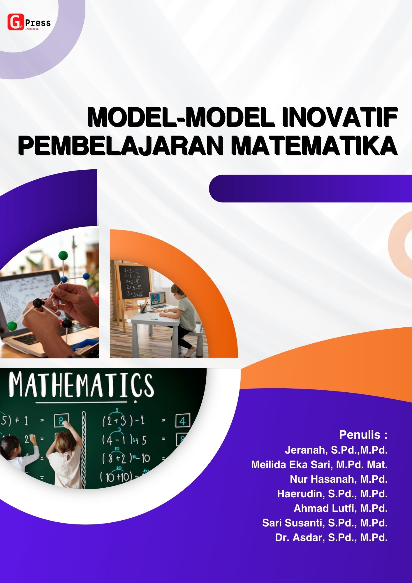 MODEL-MODEL INOVATIF  PEMBELAJARAN MATEMATIKA